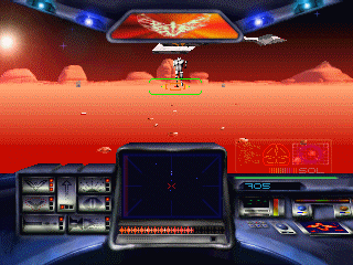 Stellar 7: Draxon's Revenge